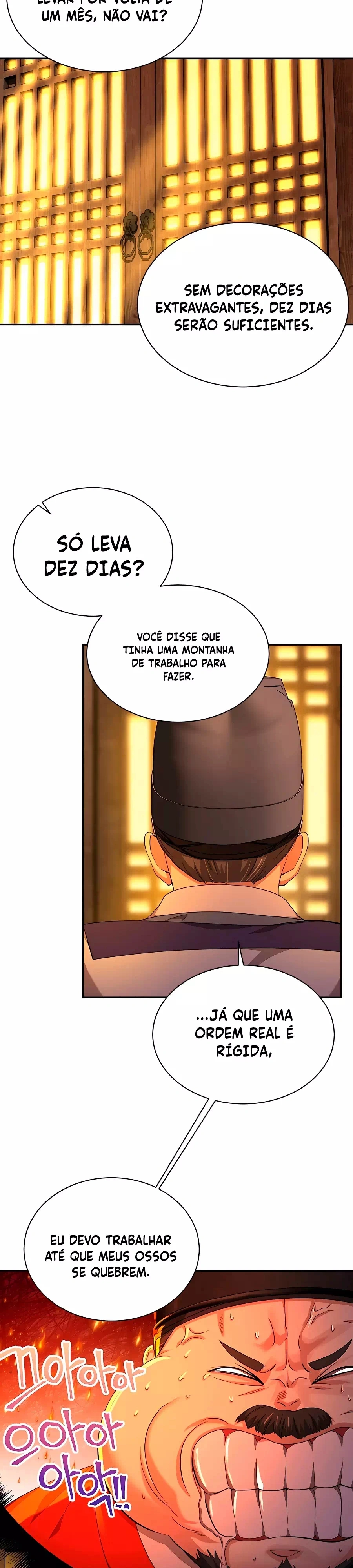 Muscle Joseon Capítulo 12 Página 14