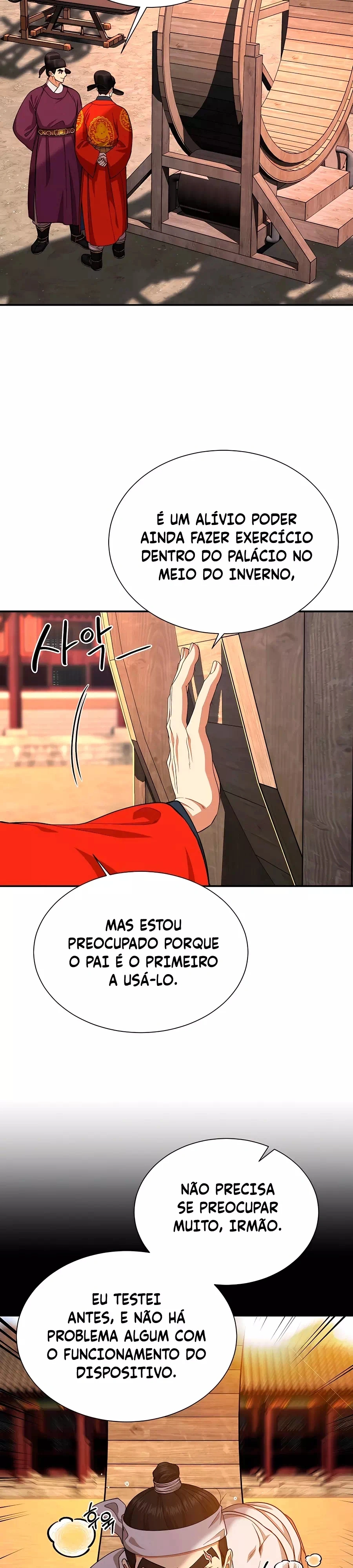 Muscle Joseon Capítulo 12 Página 16