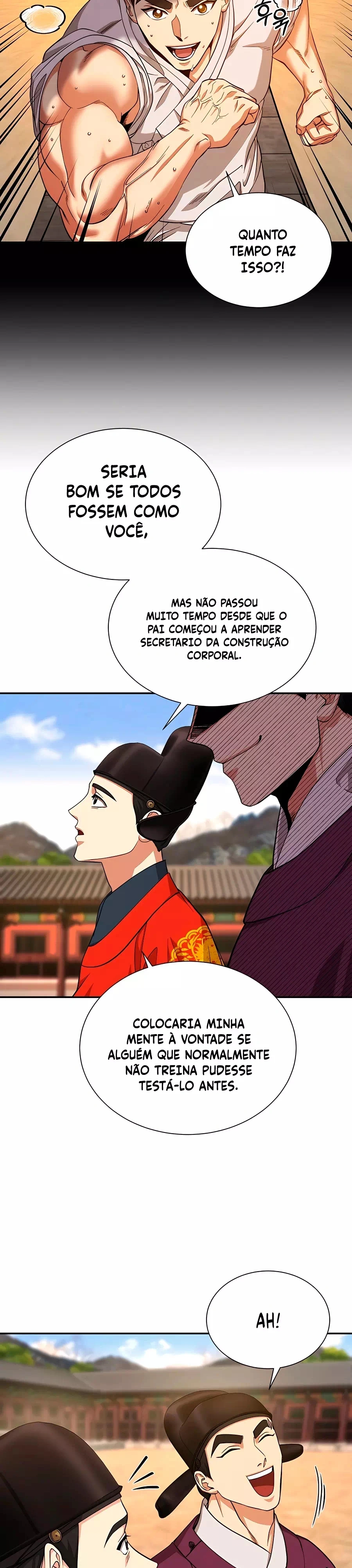 Muscle Joseon Capítulo 12 Página 17