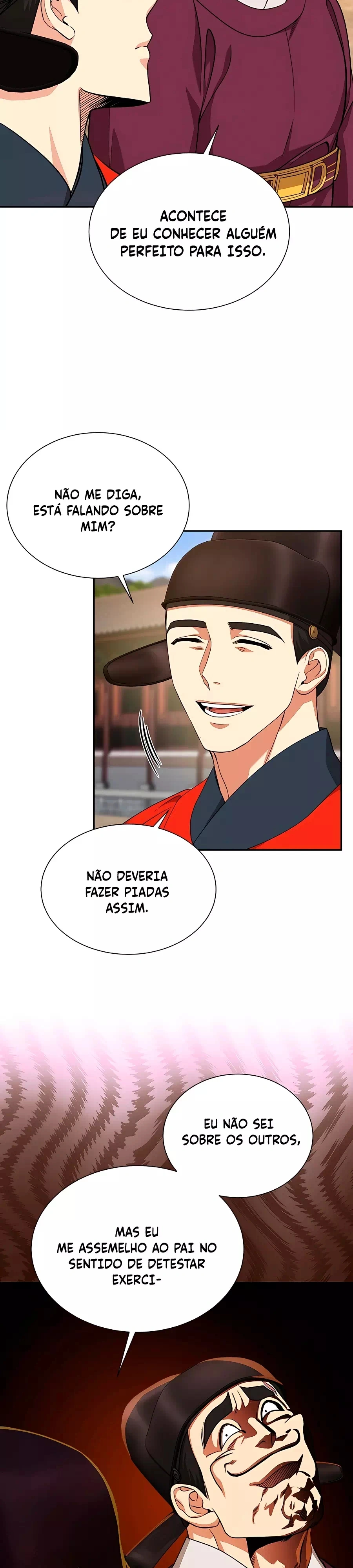 Muscle Joseon Capítulo 12 Página 18