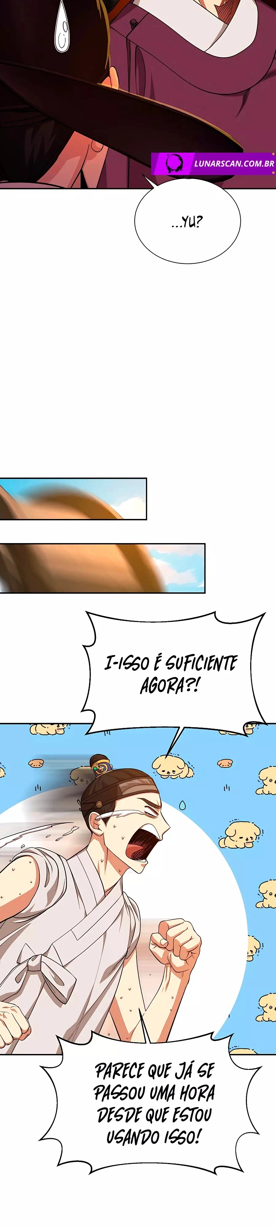 Muscle Joseon Capítulo 12 Página 19