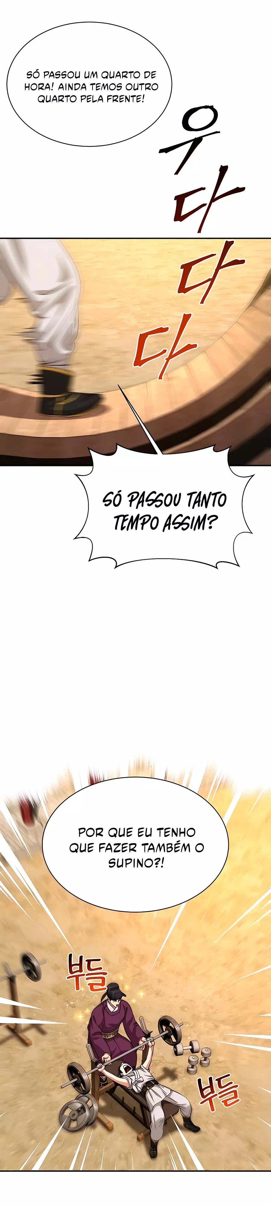 Muscle Joseon Capítulo 12 Página 20
