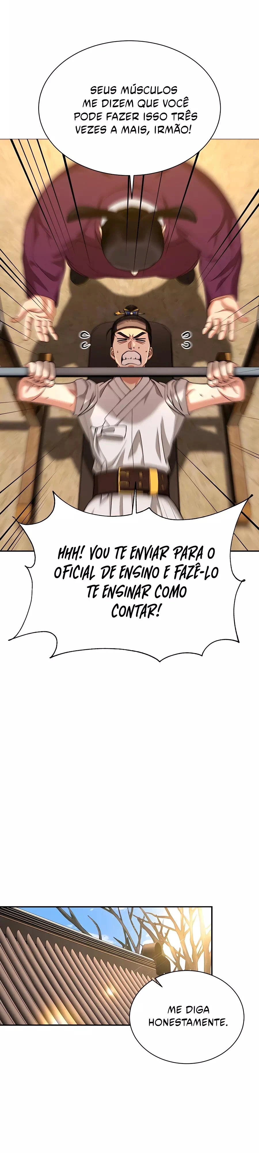 Muscle Joseon Capítulo 12 Página 22