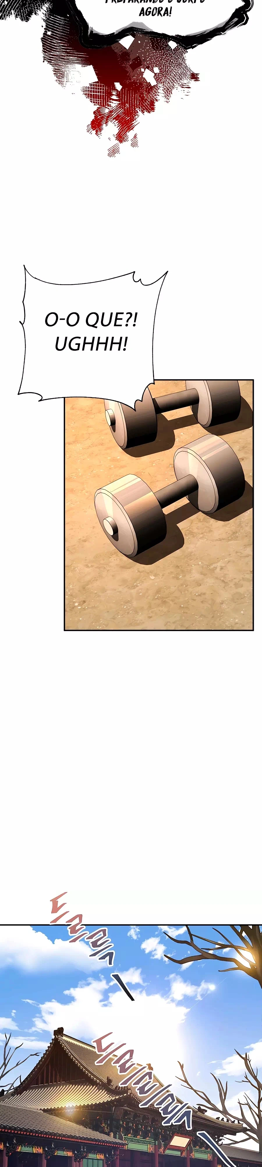 Muscle Joseon Capítulo 12 Página 26