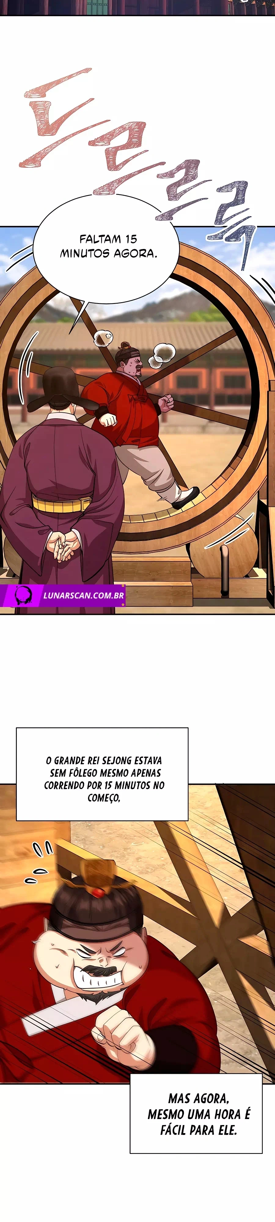 Muscle Joseon Capítulo 12 Página 27