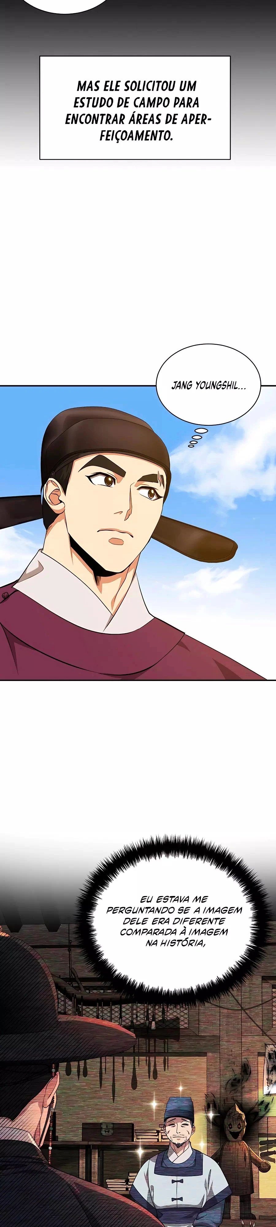 Muscle Joseon Capítulo 12 Página 29
