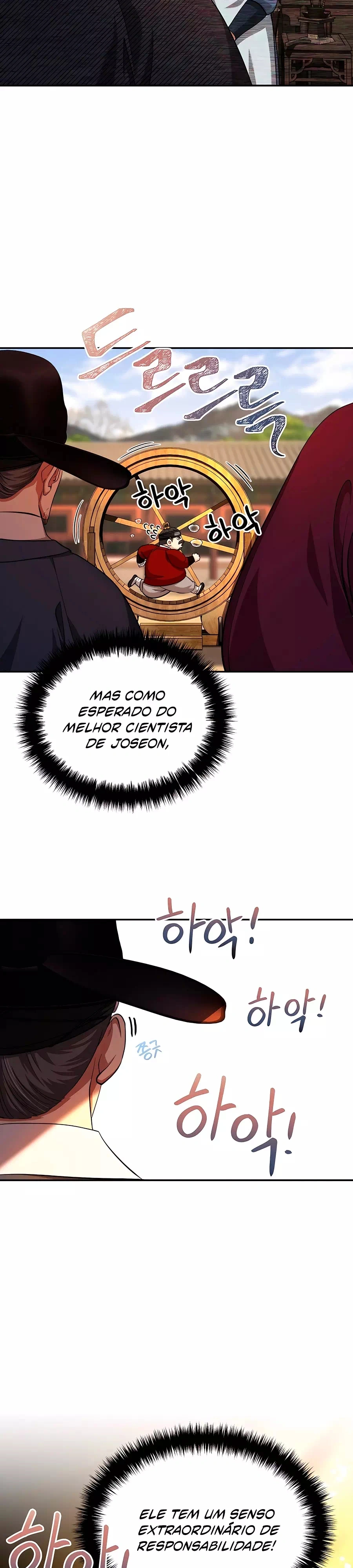 Muscle Joseon Capítulo 12 Página 30