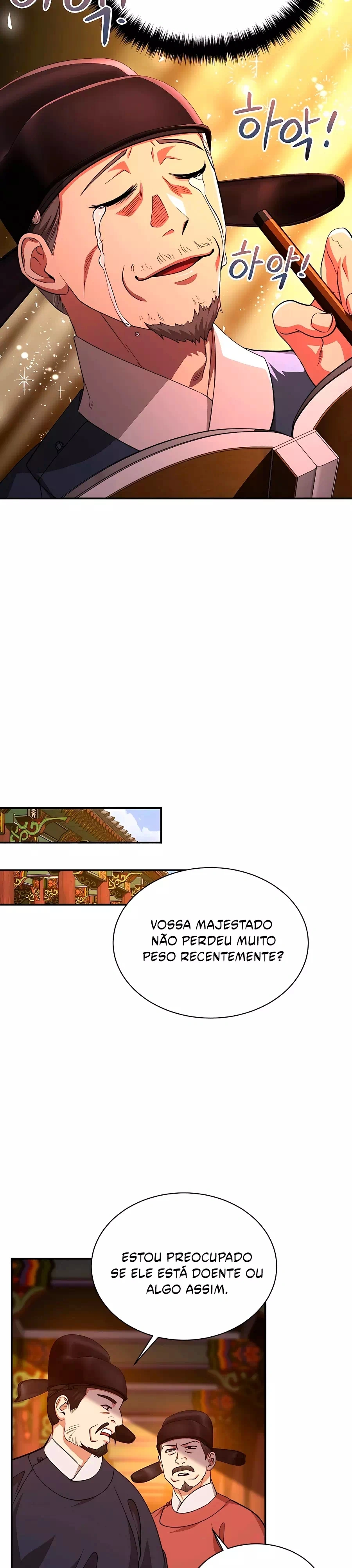 Muscle Joseon Capítulo 12 Página 31