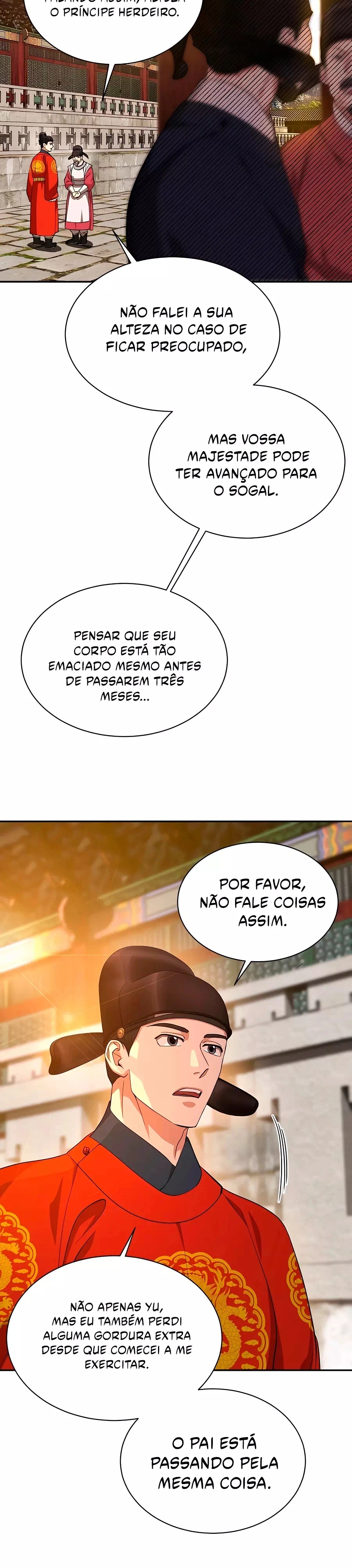 Muscle Joseon Capítulo 12 Página 33