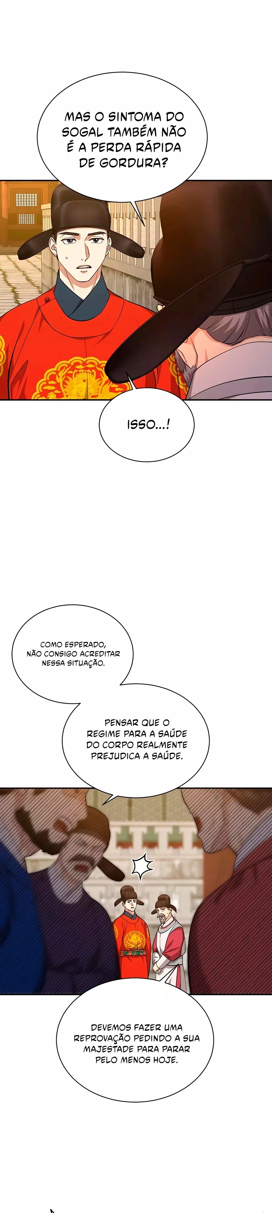 Muscle Joseon Capítulo 12 Página 34