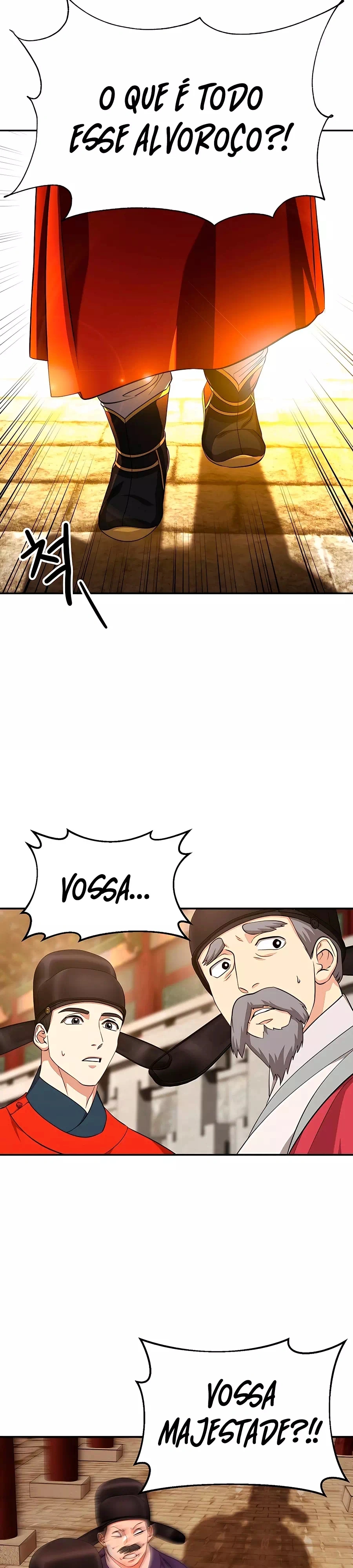 Muscle Joseon Capítulo 12 Página 35