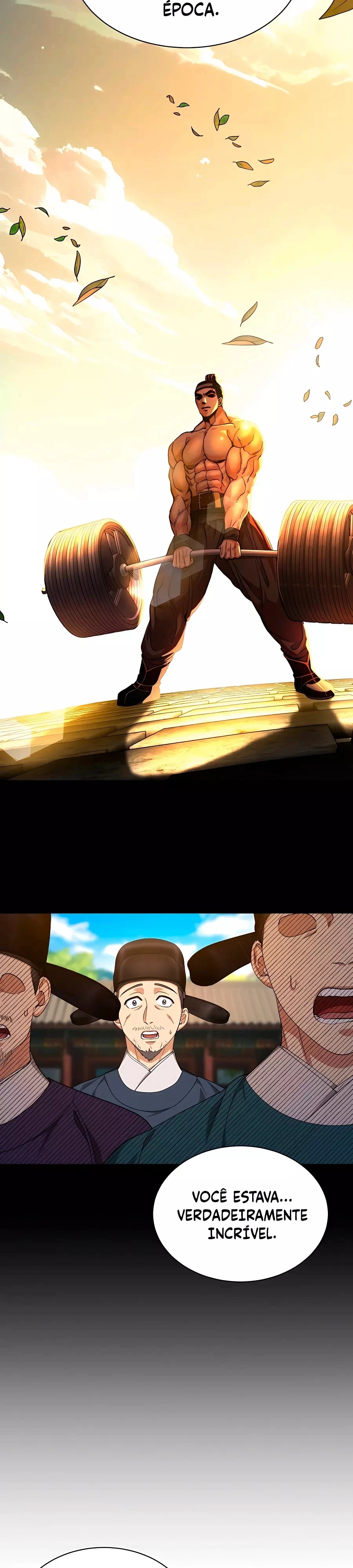 Muscle Joseon Capítulo 12 Página 6