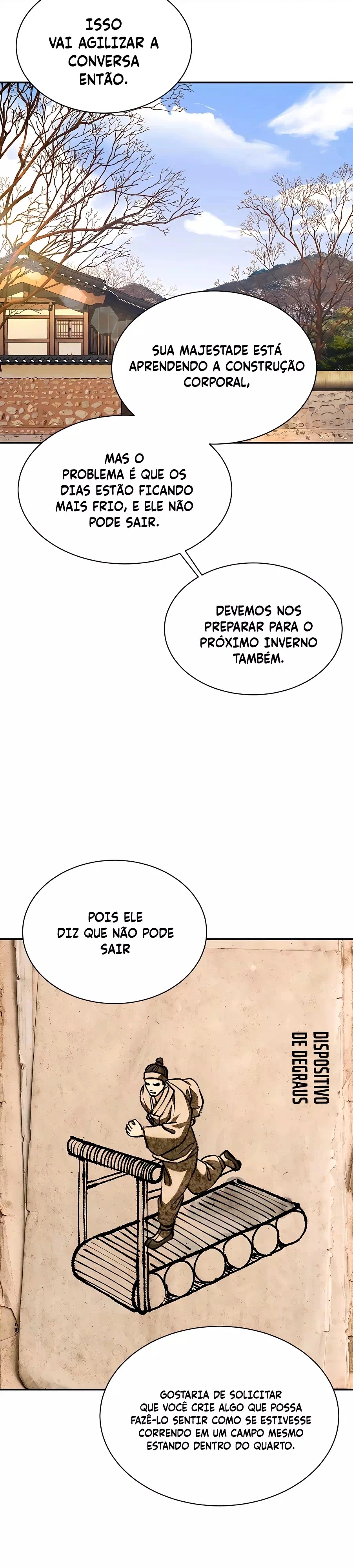 Muscle Joseon Capítulo 12 Página 7