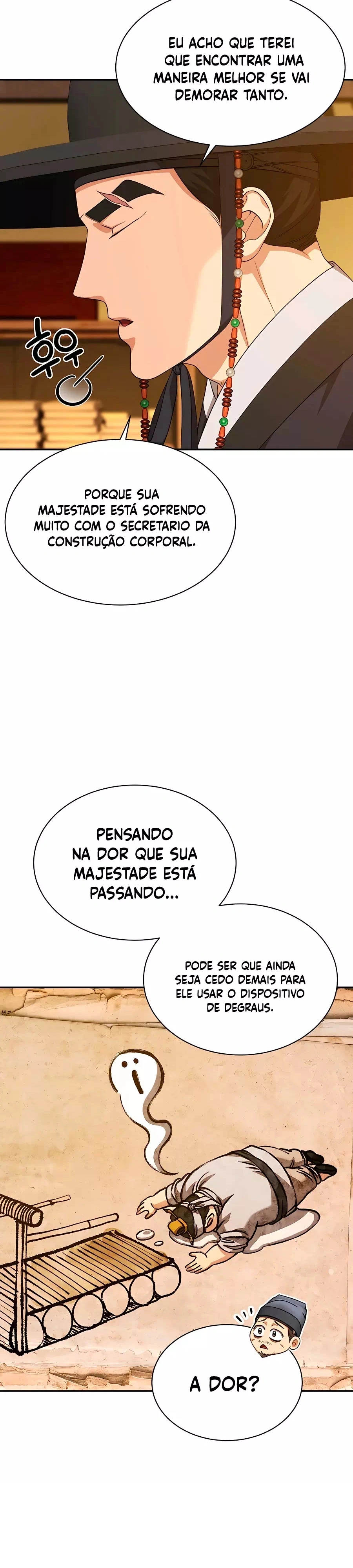 Muscle Joseon Capítulo 12 Página 9