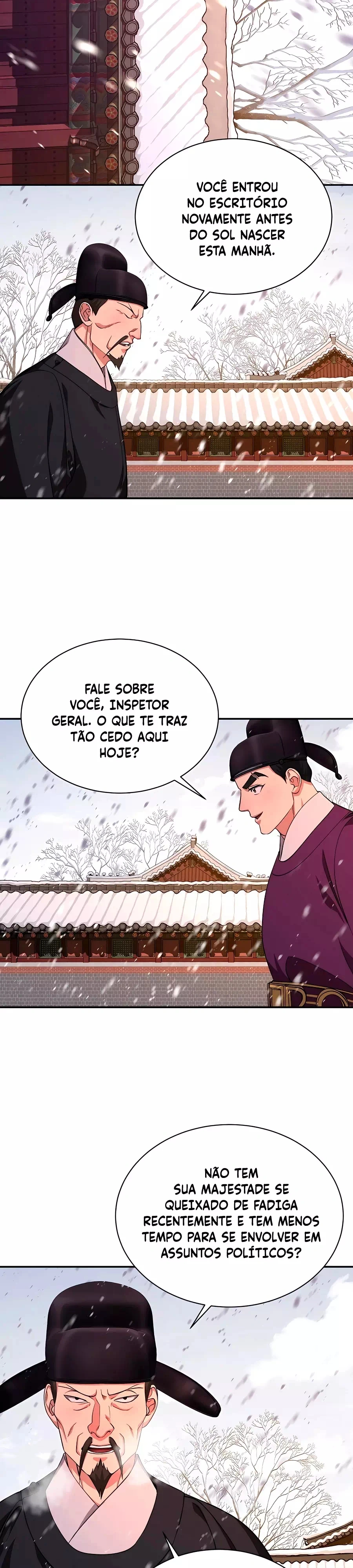 Muscle Joseon Capítulo 13 Página 10