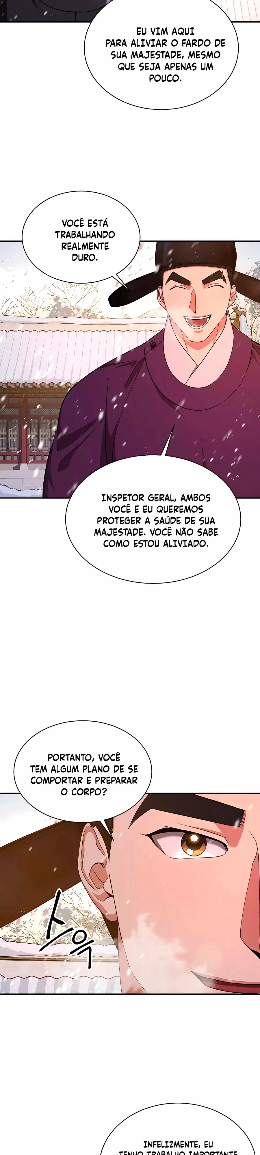 Muscle Joseon Capítulo 13 Página 11