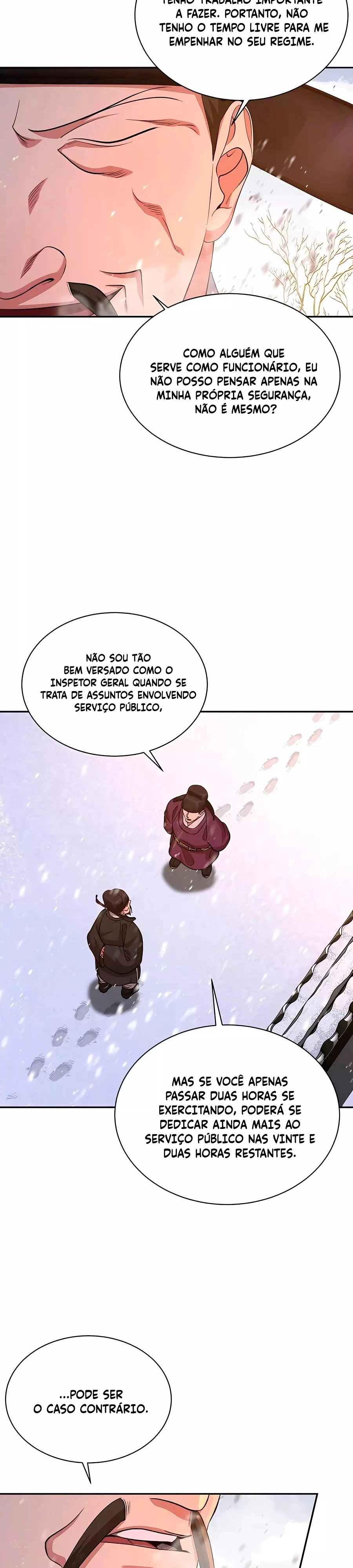 Muscle Joseon Capítulo 13 Página 12