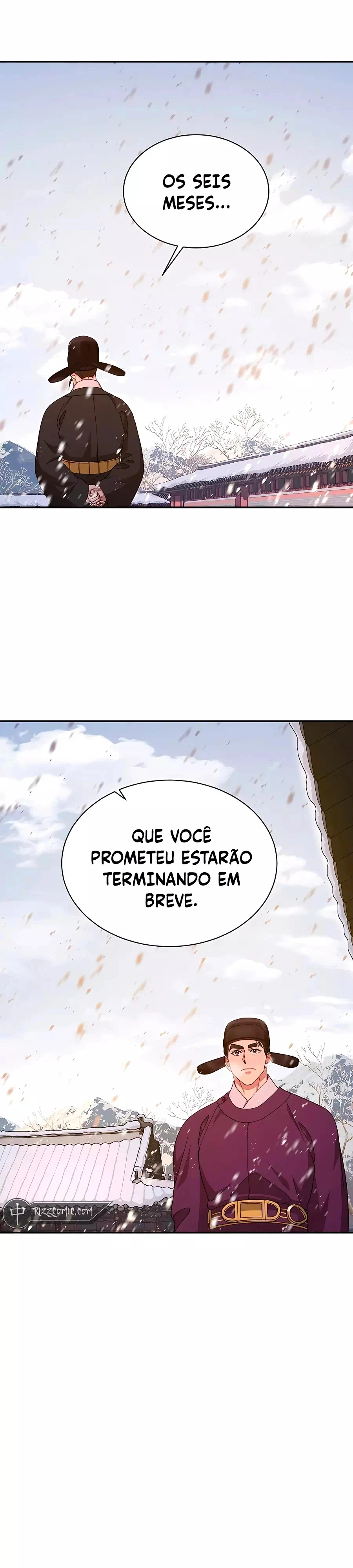 Muscle Joseon Capítulo 13 Página 14