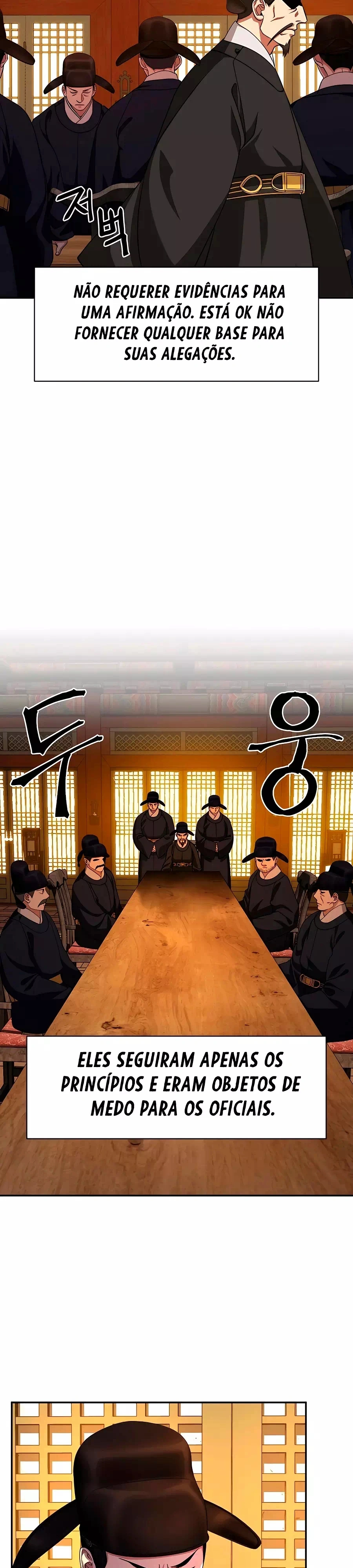 Muscle Joseon Capítulo 13 Página 16