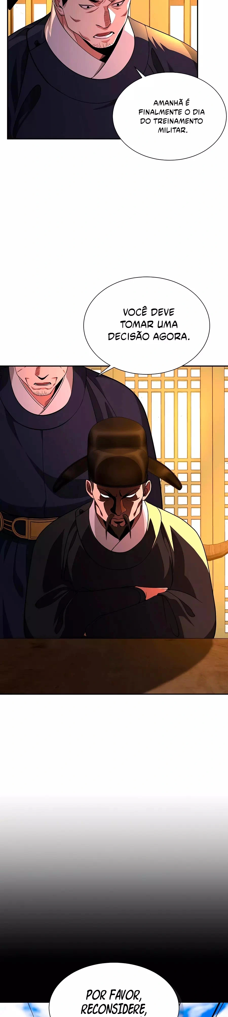 Muscle Joseon Capítulo 13 Página 17