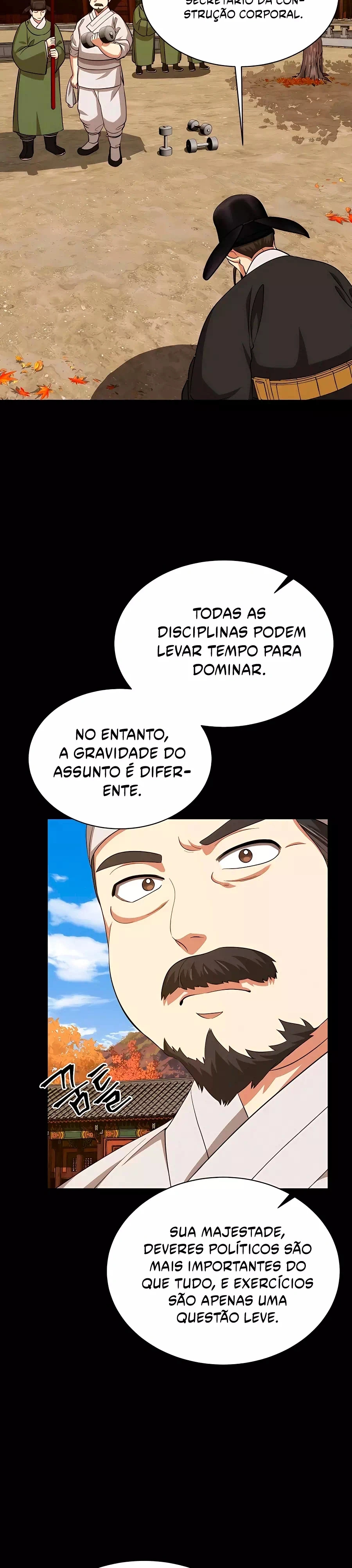 Muscle Joseon Capítulo 13 Página 19