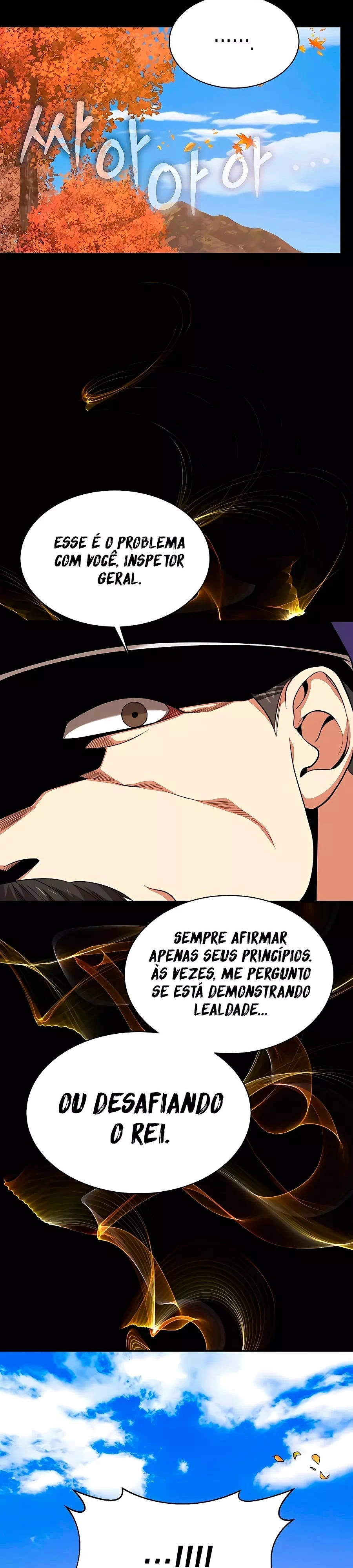 Muscle Joseon Capítulo 13 Página 21