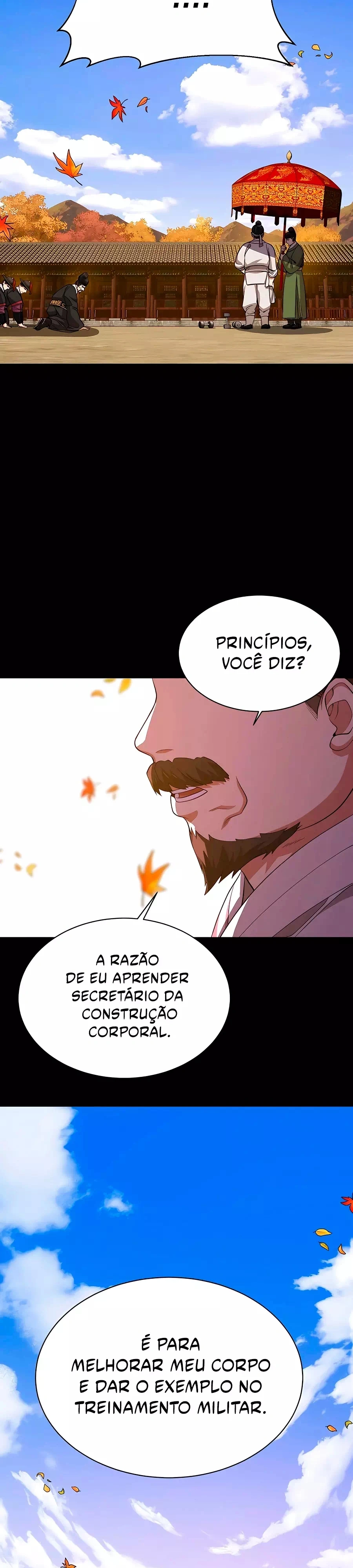 Muscle Joseon Capítulo 13 Página 22