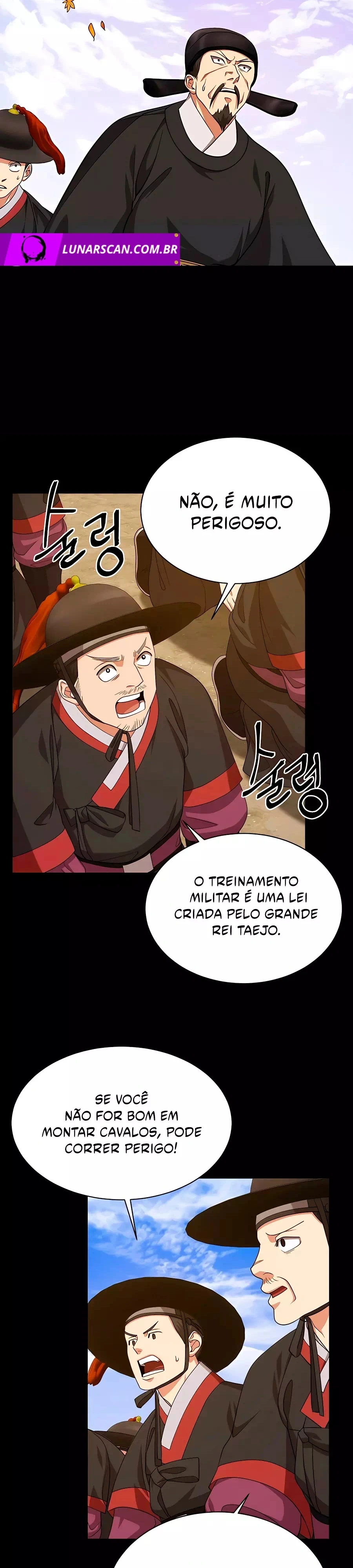 Muscle Joseon Capítulo 13 Página 23