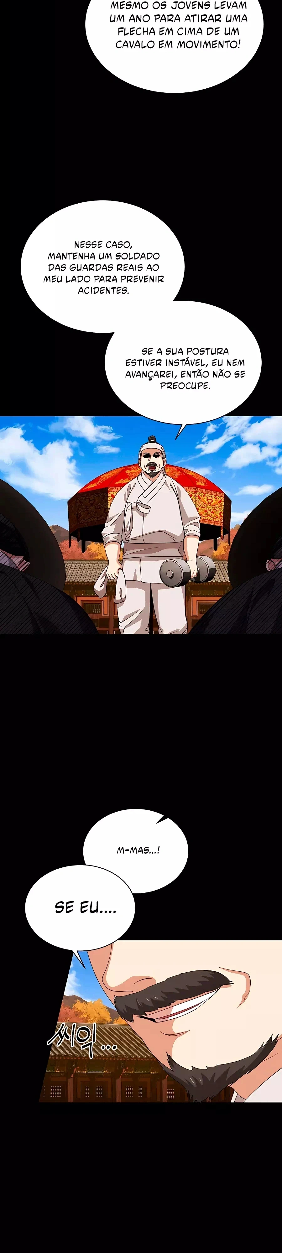 Muscle Joseon Capítulo 13 Página 24