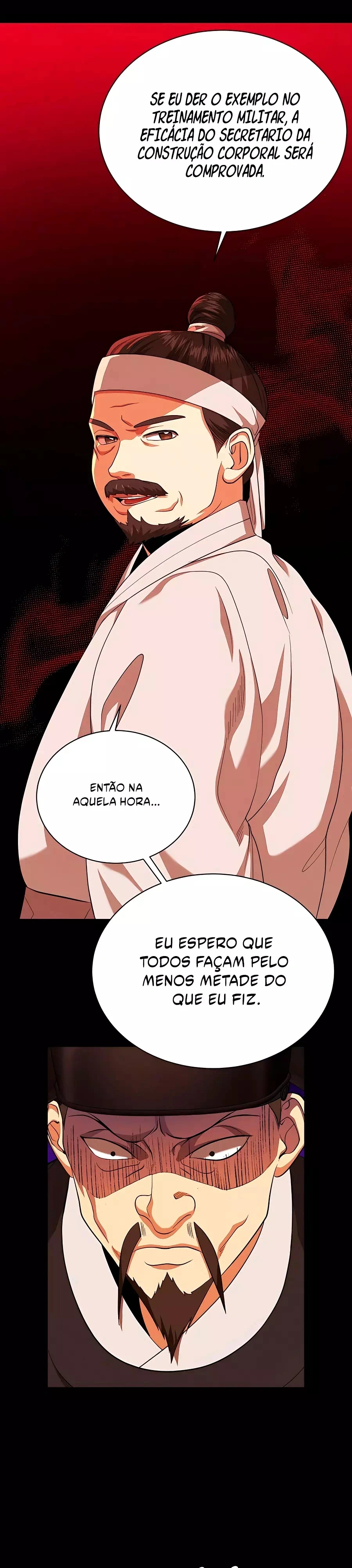 Muscle Joseon Capítulo 13 Página 25