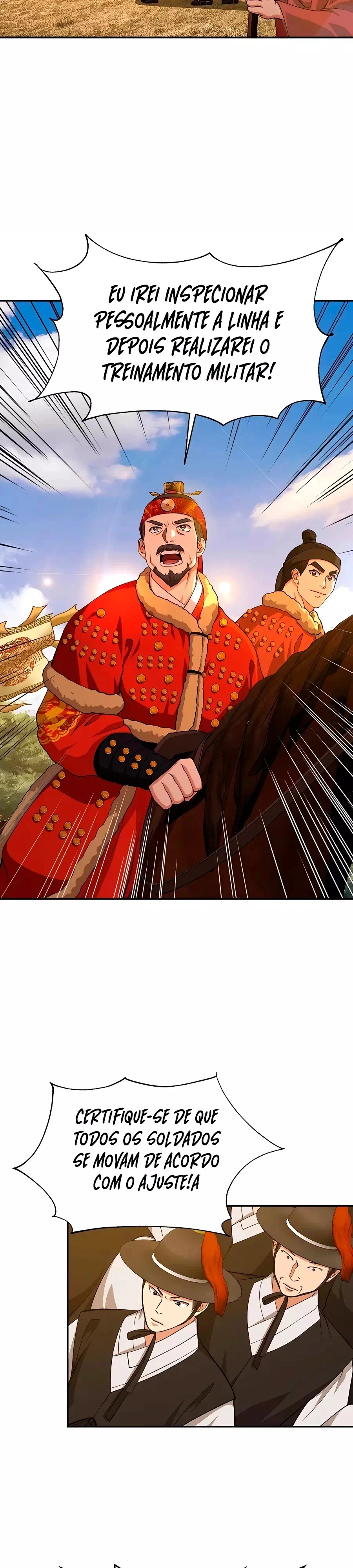 Muscle Joseon Capítulo 13 Página 27
