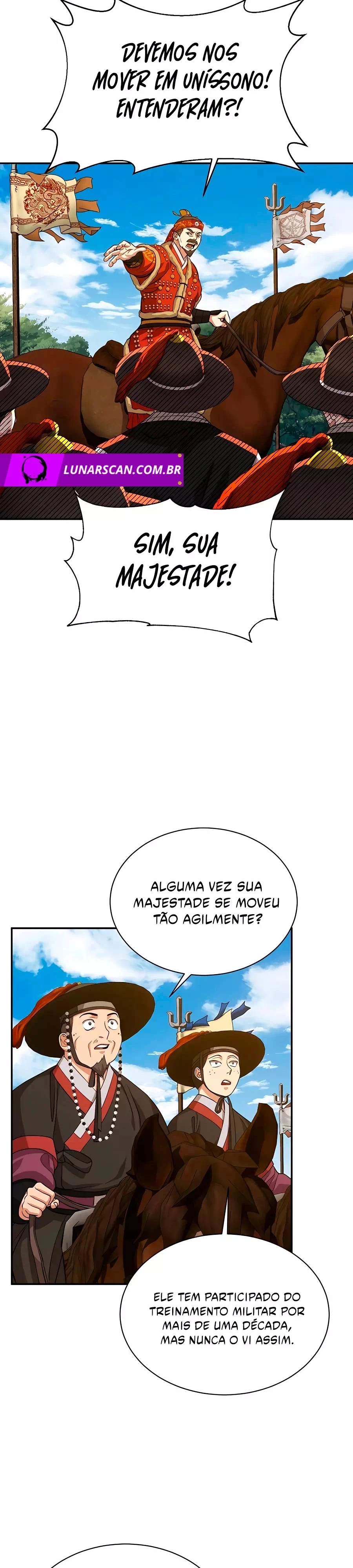 Muscle Joseon Capítulo 13 Página 28
