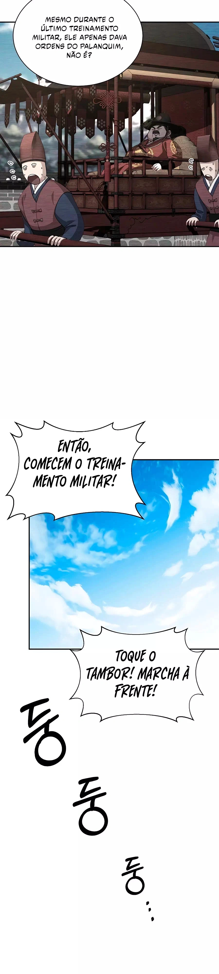 Muscle Joseon Capítulo 13 Página 29
