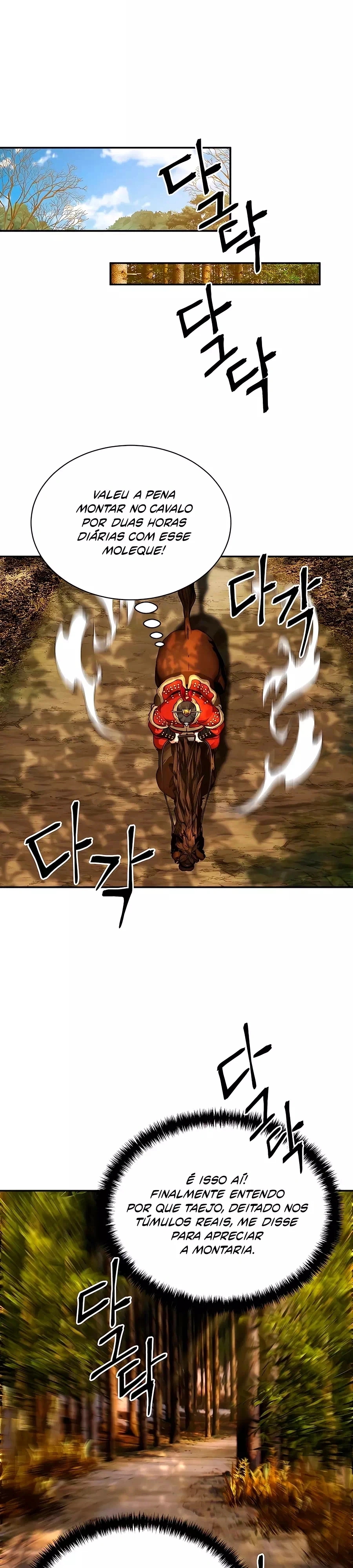 Muscle Joseon Capítulo 13 Página 30