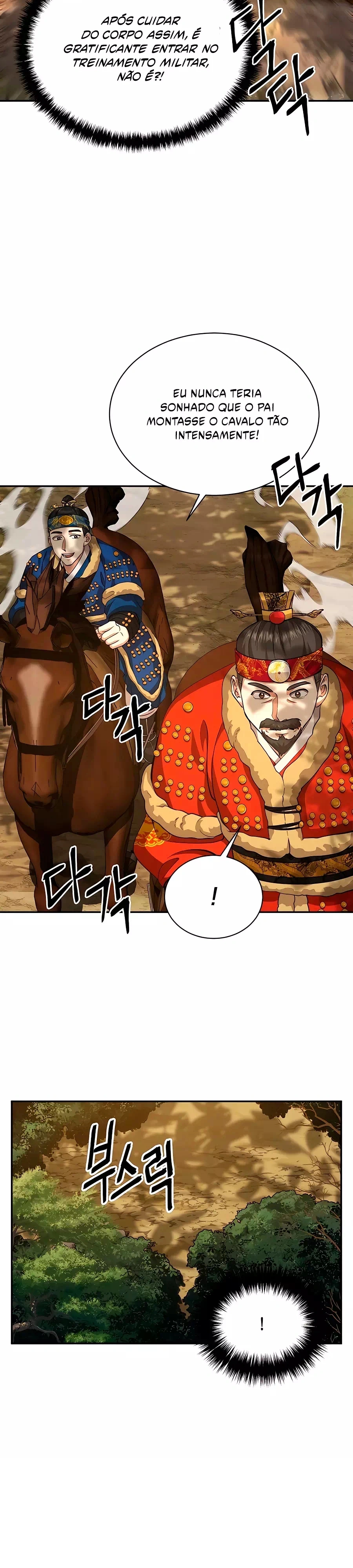 Muscle Joseon Capítulo 13 Página 31