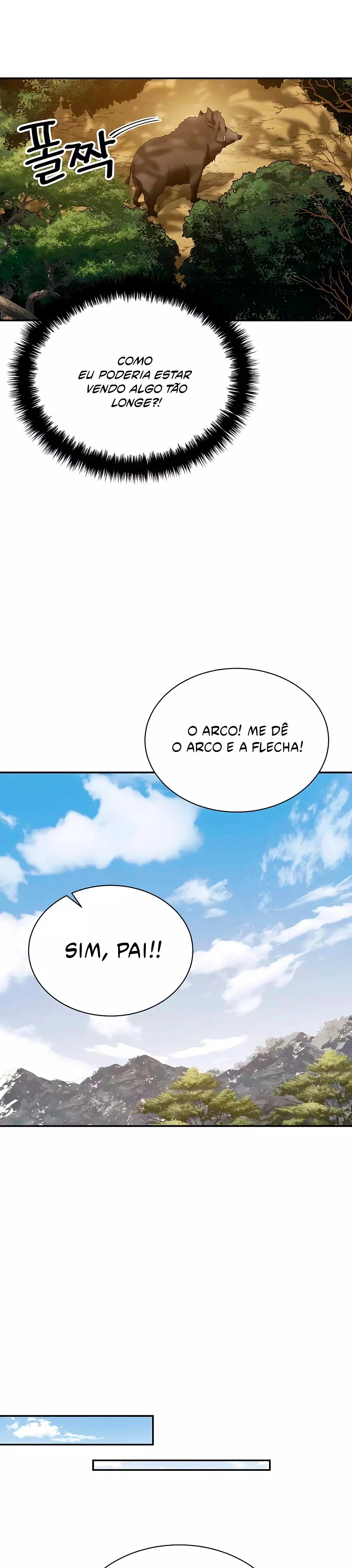Muscle Joseon Capítulo 13 Página 32