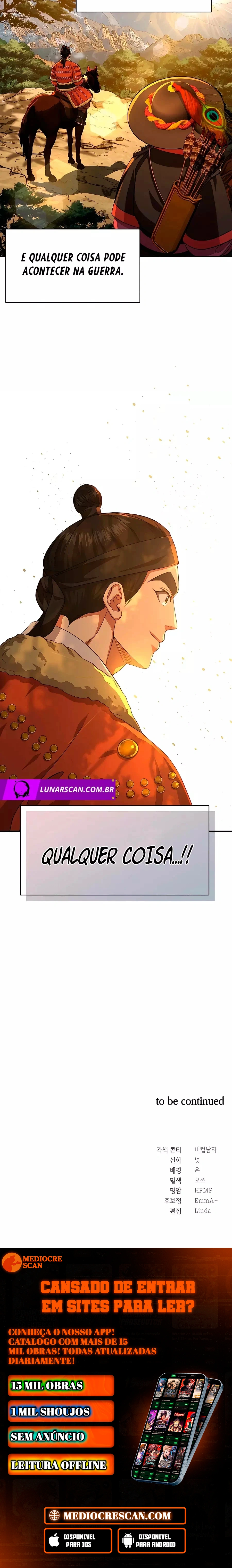 Muscle Joseon Capítulo 13 Página 34