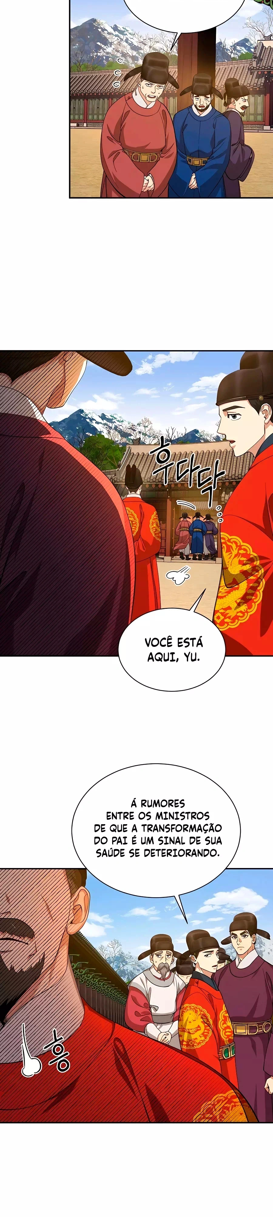 Muscle Joseon Capítulo 13 Página 4