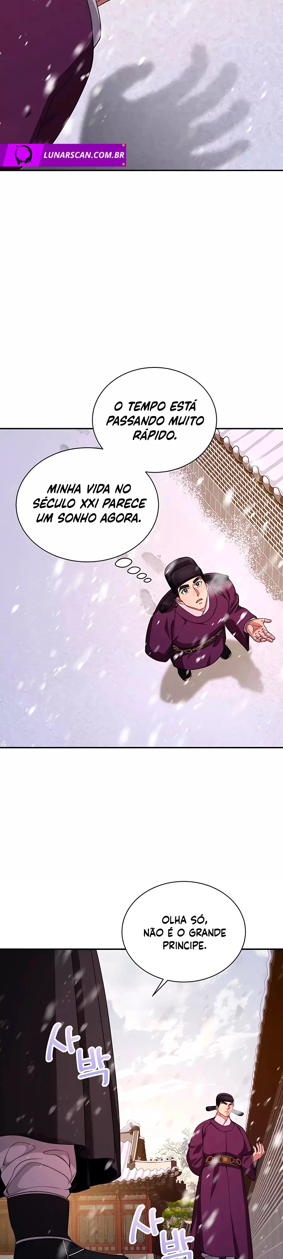 Muscle Joseon Capítulo 13 Página 8
