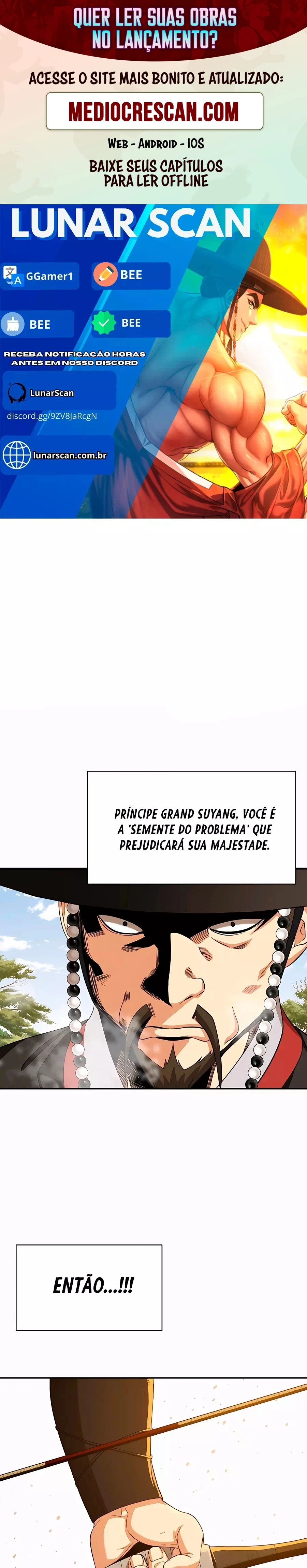 Muscle Joseon Capítulo 14 Página 1
