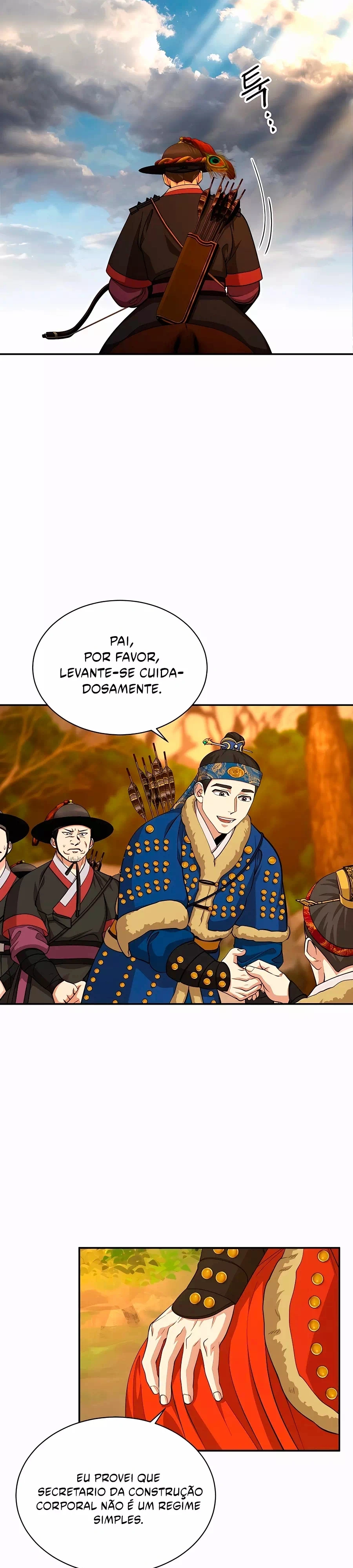 Muscle Joseon Capítulo 14 Página 10