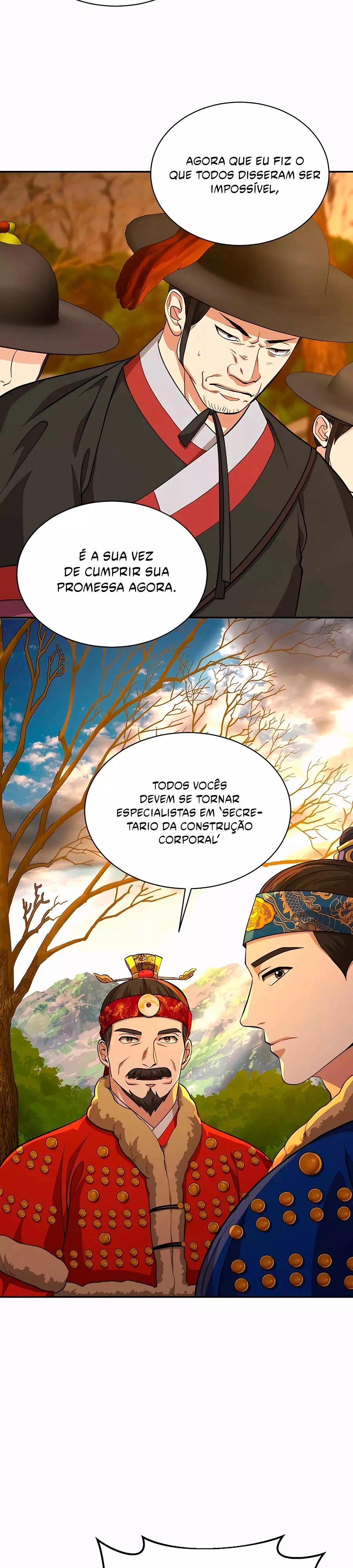Muscle Joseon Capítulo 14 Página 11