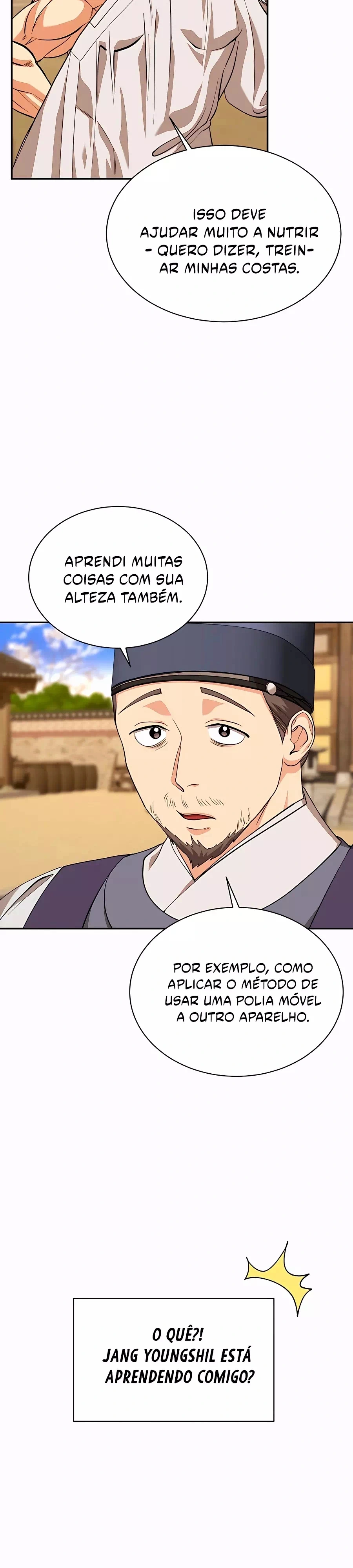 Muscle Joseon Capítulo 14 Página 16