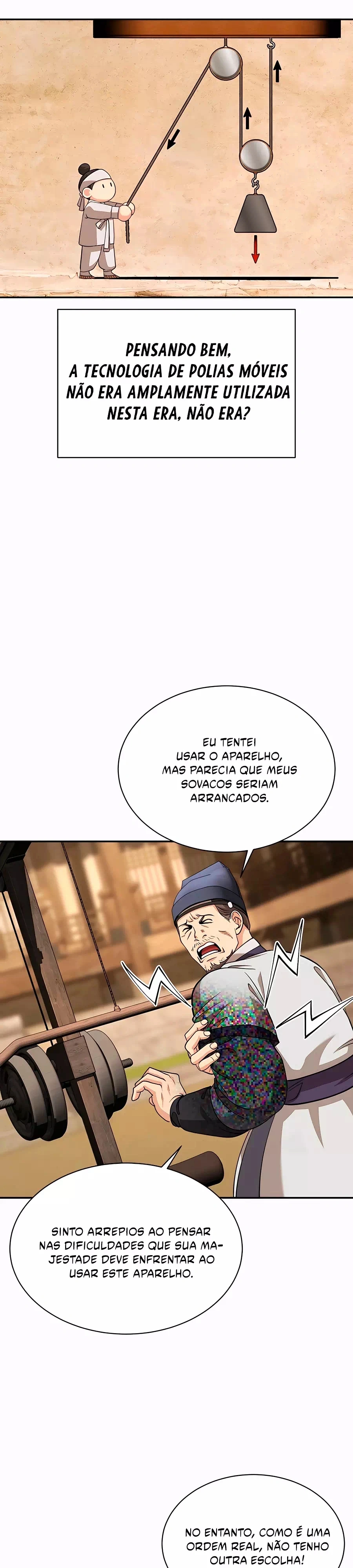Muscle Joseon Capítulo 14 Página 17