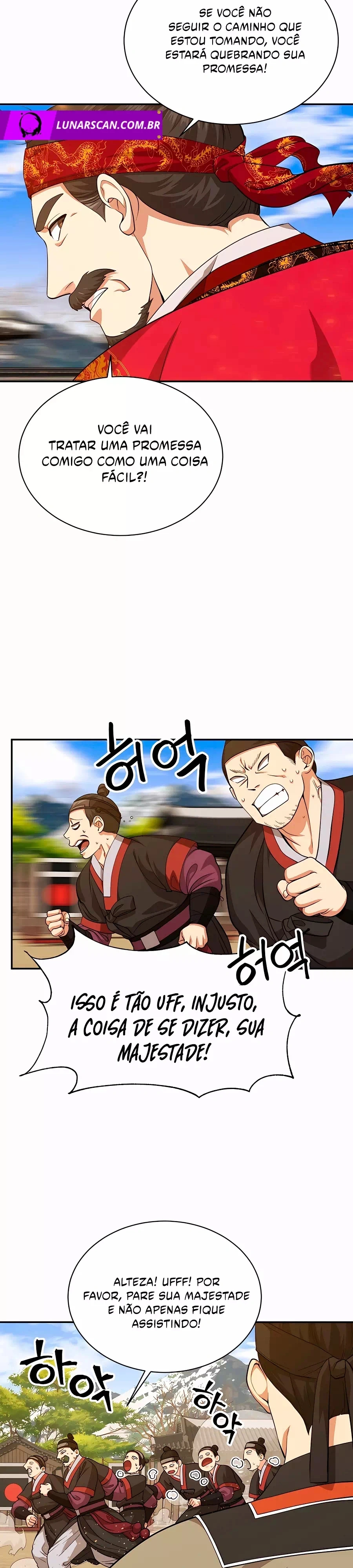 Muscle Joseon Capítulo 14 Página 23
