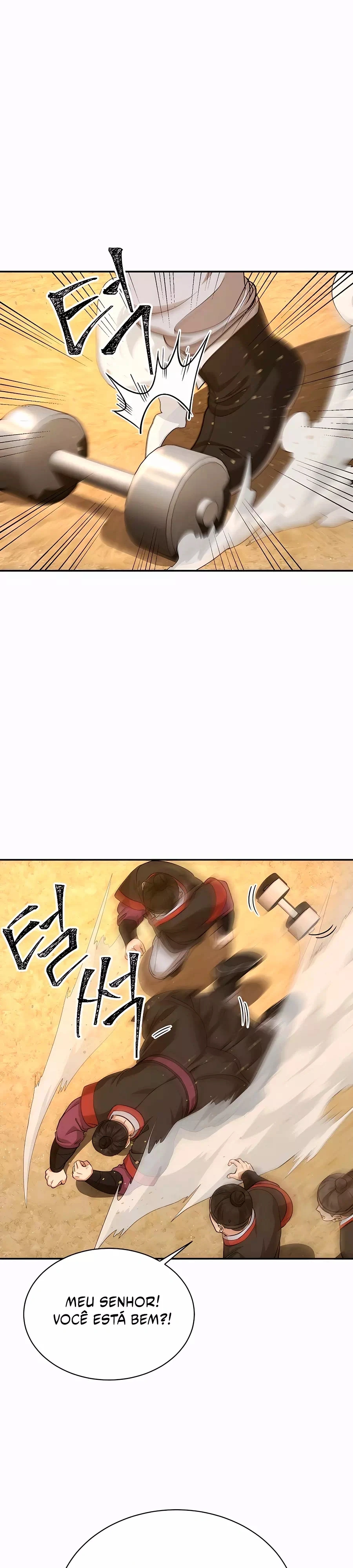Muscle Joseon Capítulo 14 Página 25