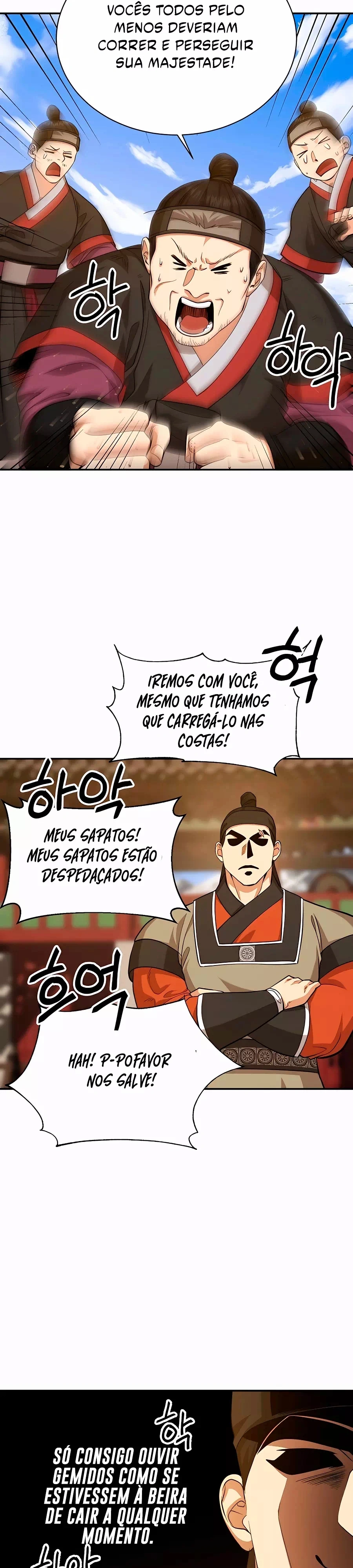 Muscle Joseon Capítulo 14 Página 26