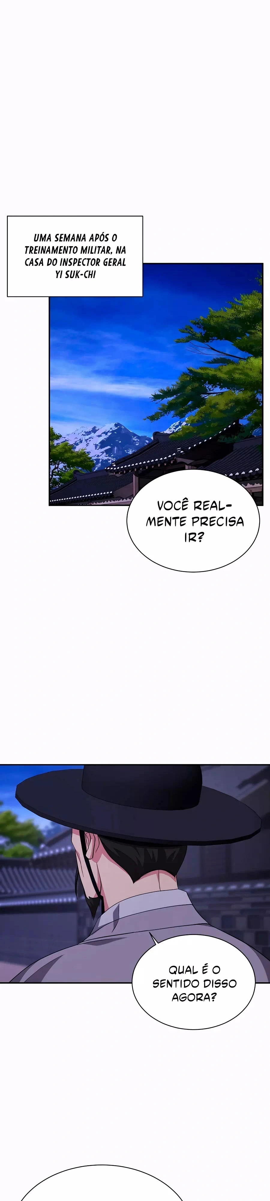 Muscle Joseon Capítulo 14 Página 28