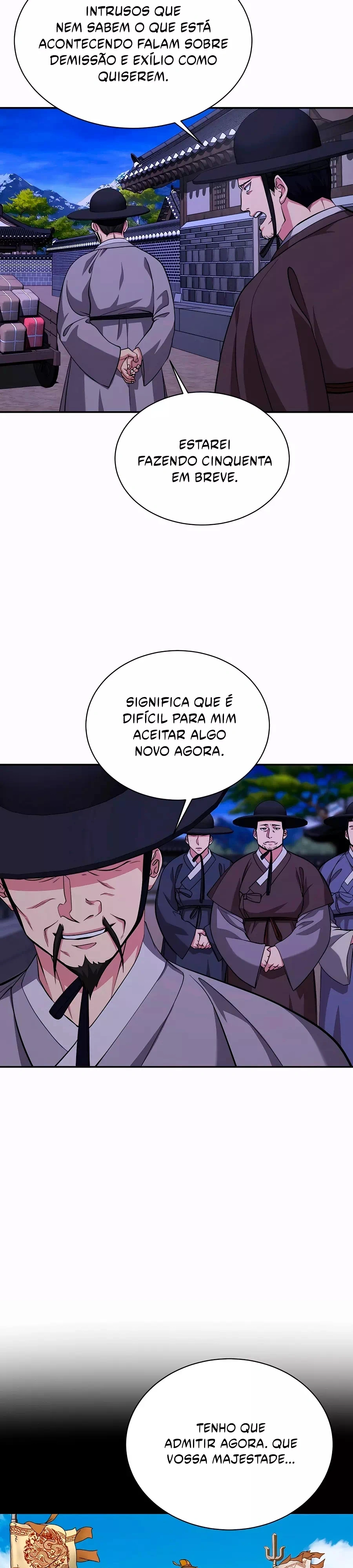 Muscle Joseon Capítulo 14 Página 29