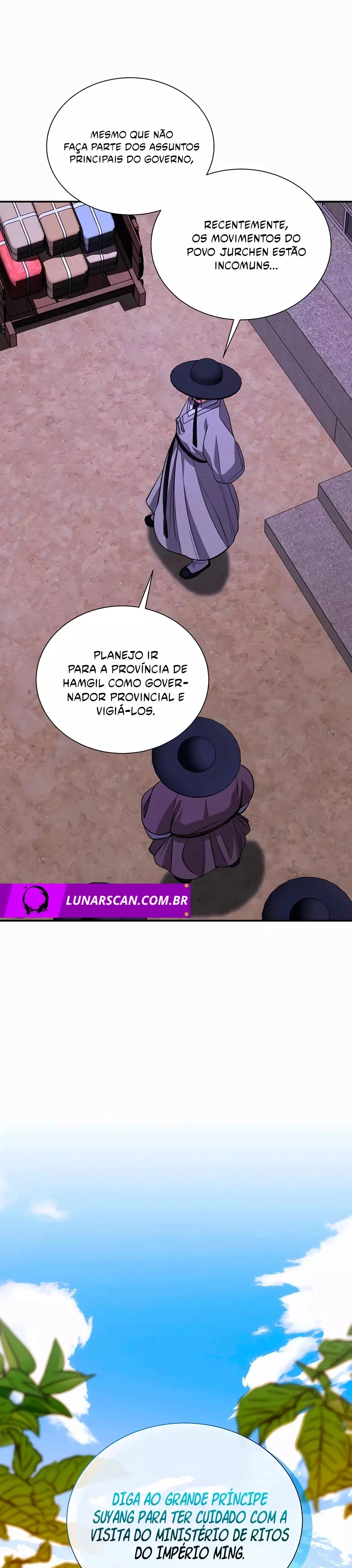 Muscle Joseon Capítulo 14 Página 31